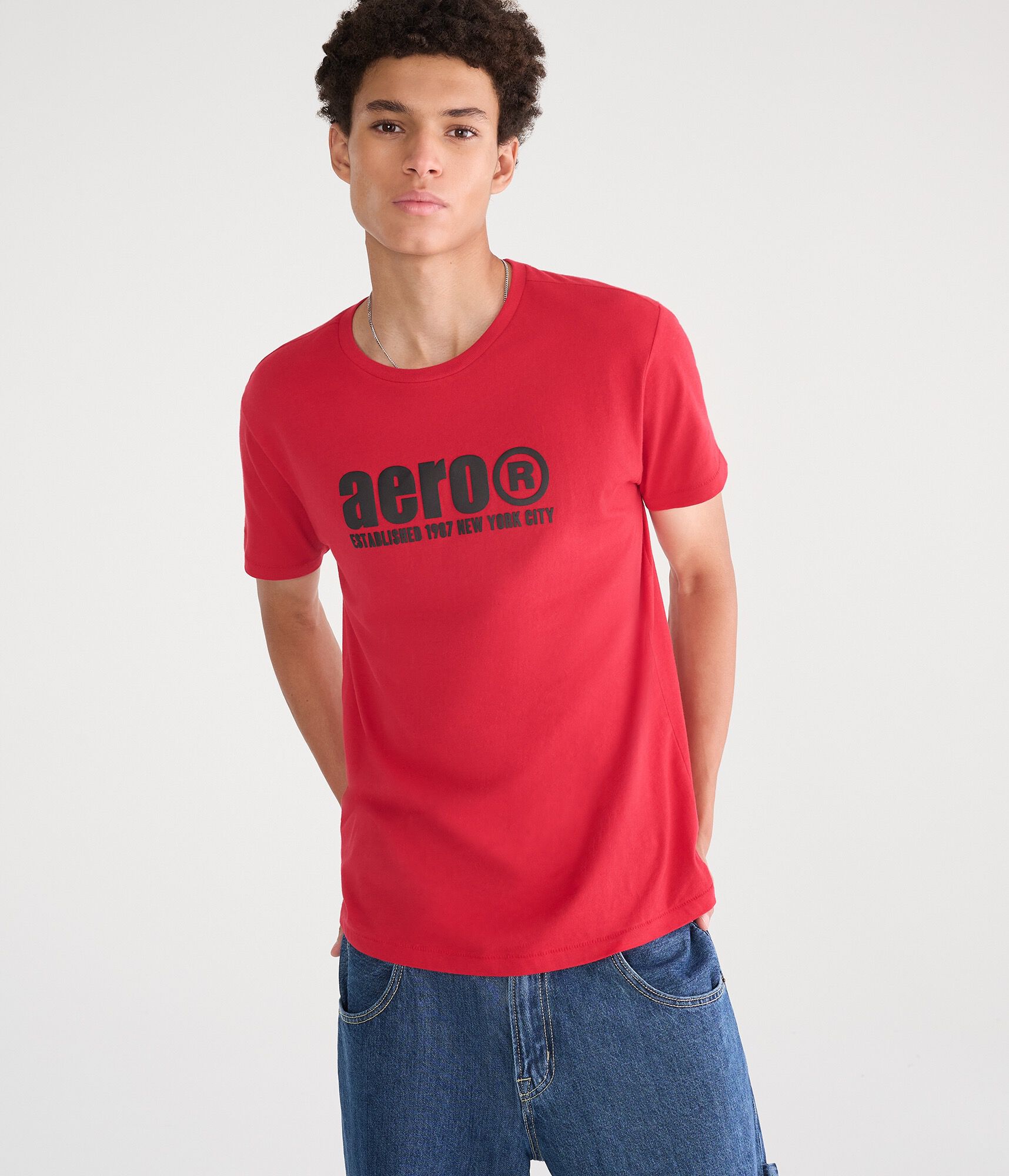 Aero Established 1987 Graphic Tee