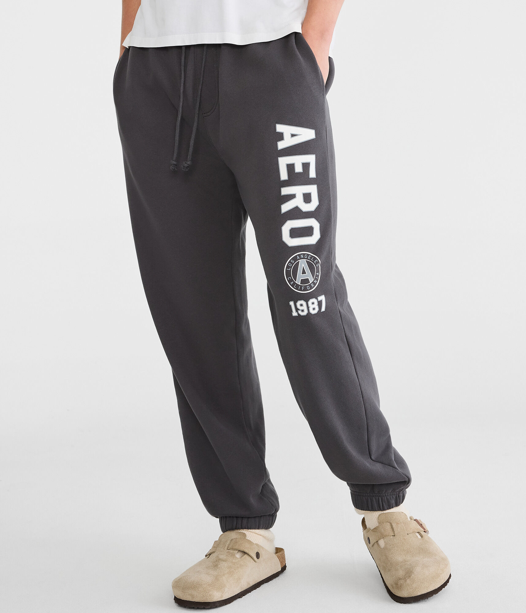 Aero 1987 Jogger Sweatpants