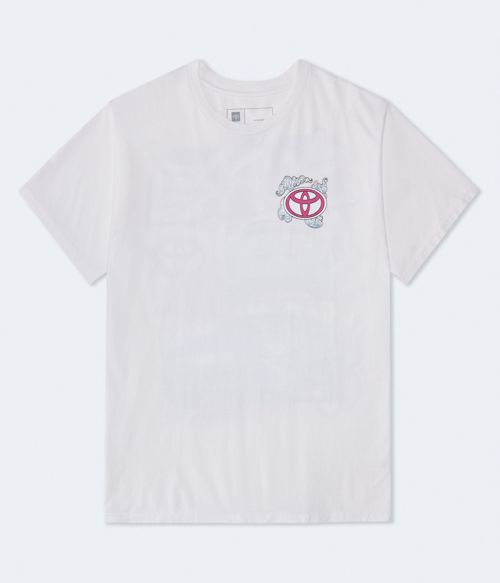 Toyota Supra Relaxed Graphic Tee
