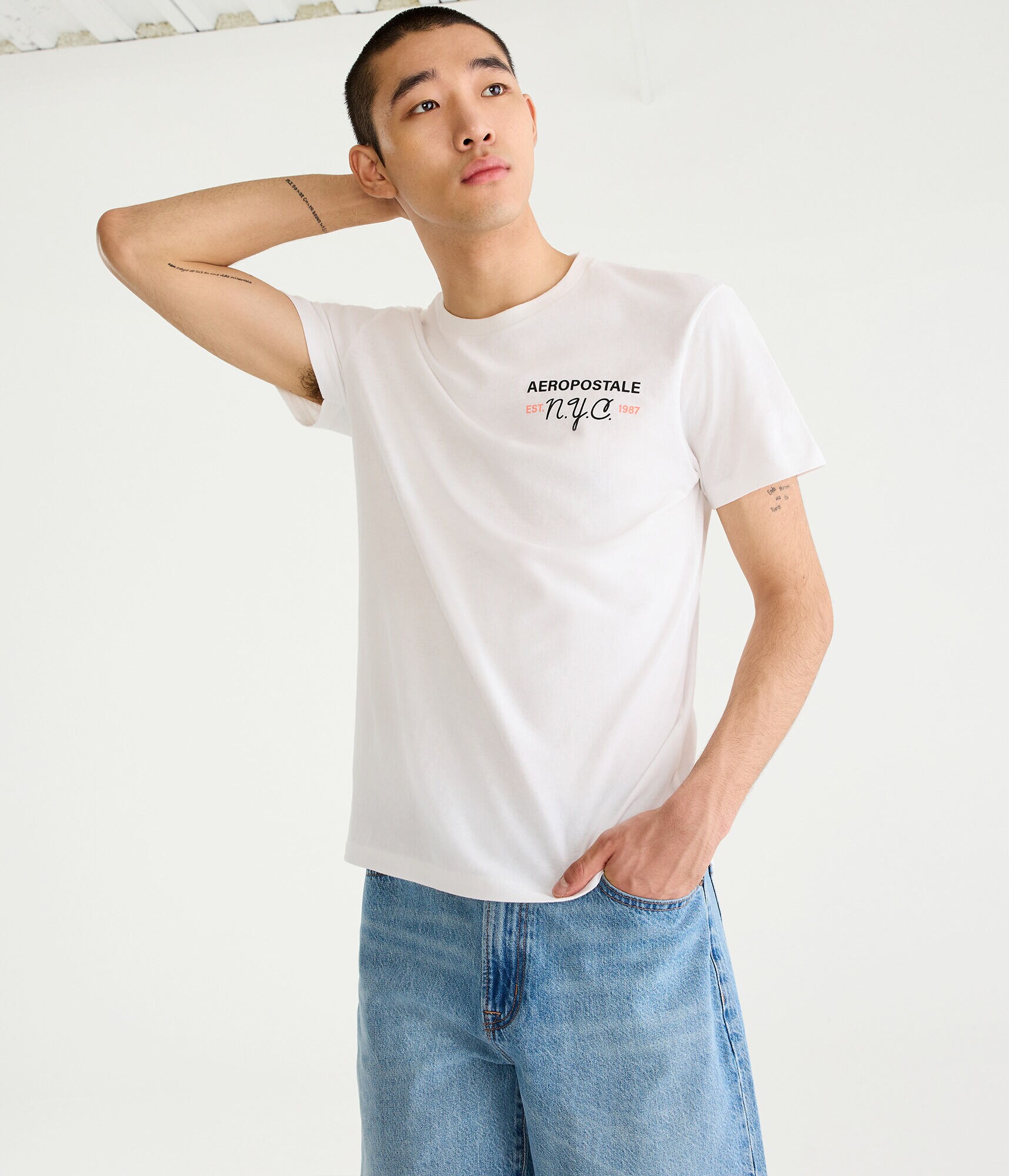 Aeropostale NYC Graphic Tee