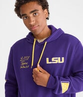 LSU Tigers Pullover Hoodie