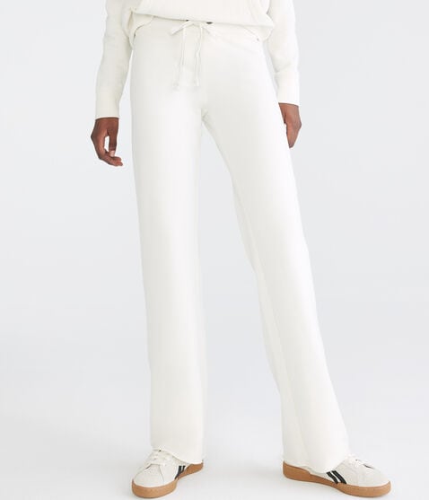 Aeropostale New York Fit & Flare Sweatpants Aeropostale New York Fit & Flare Sweatpants