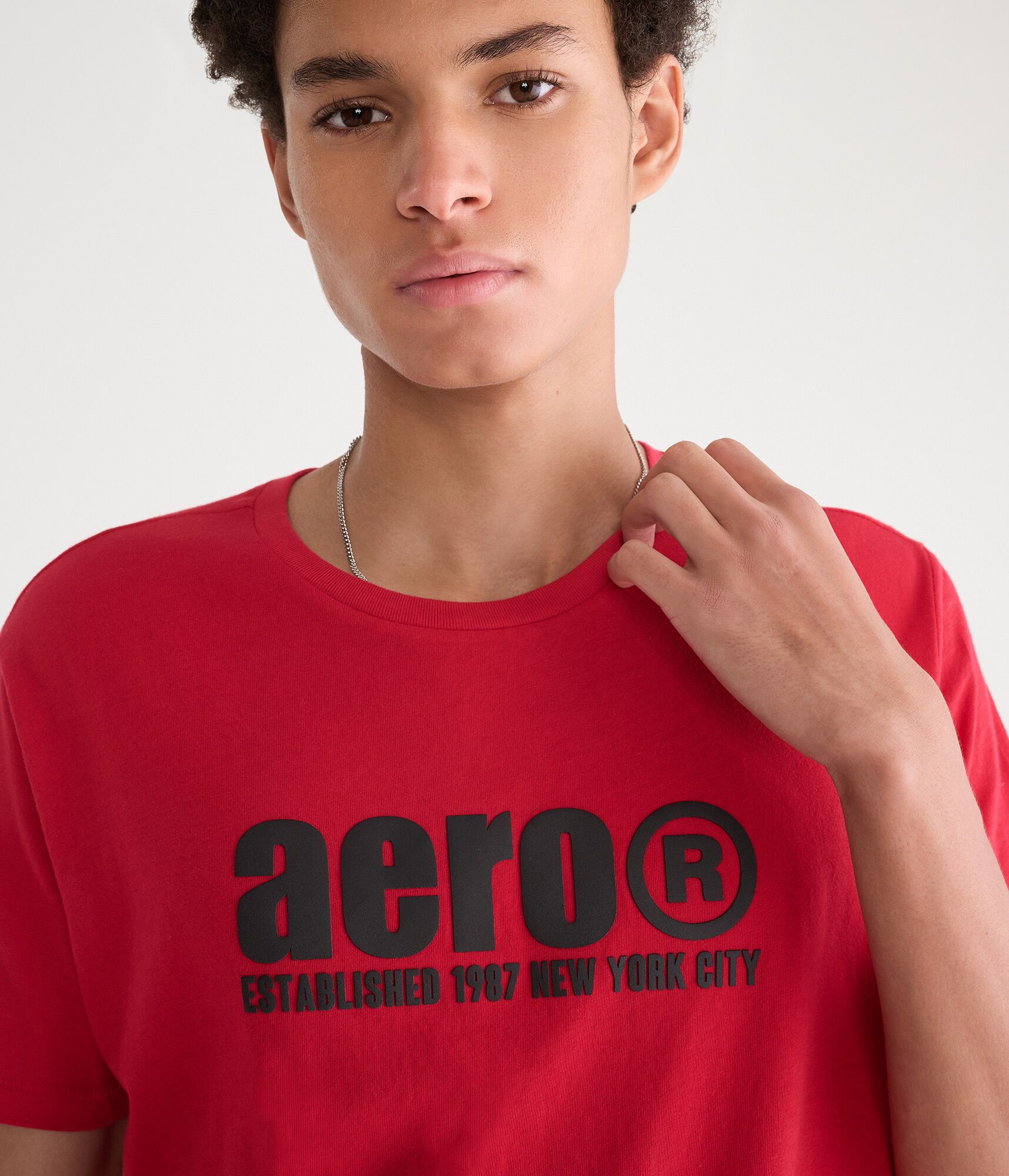 Aero Established 1987 Graphic Tee