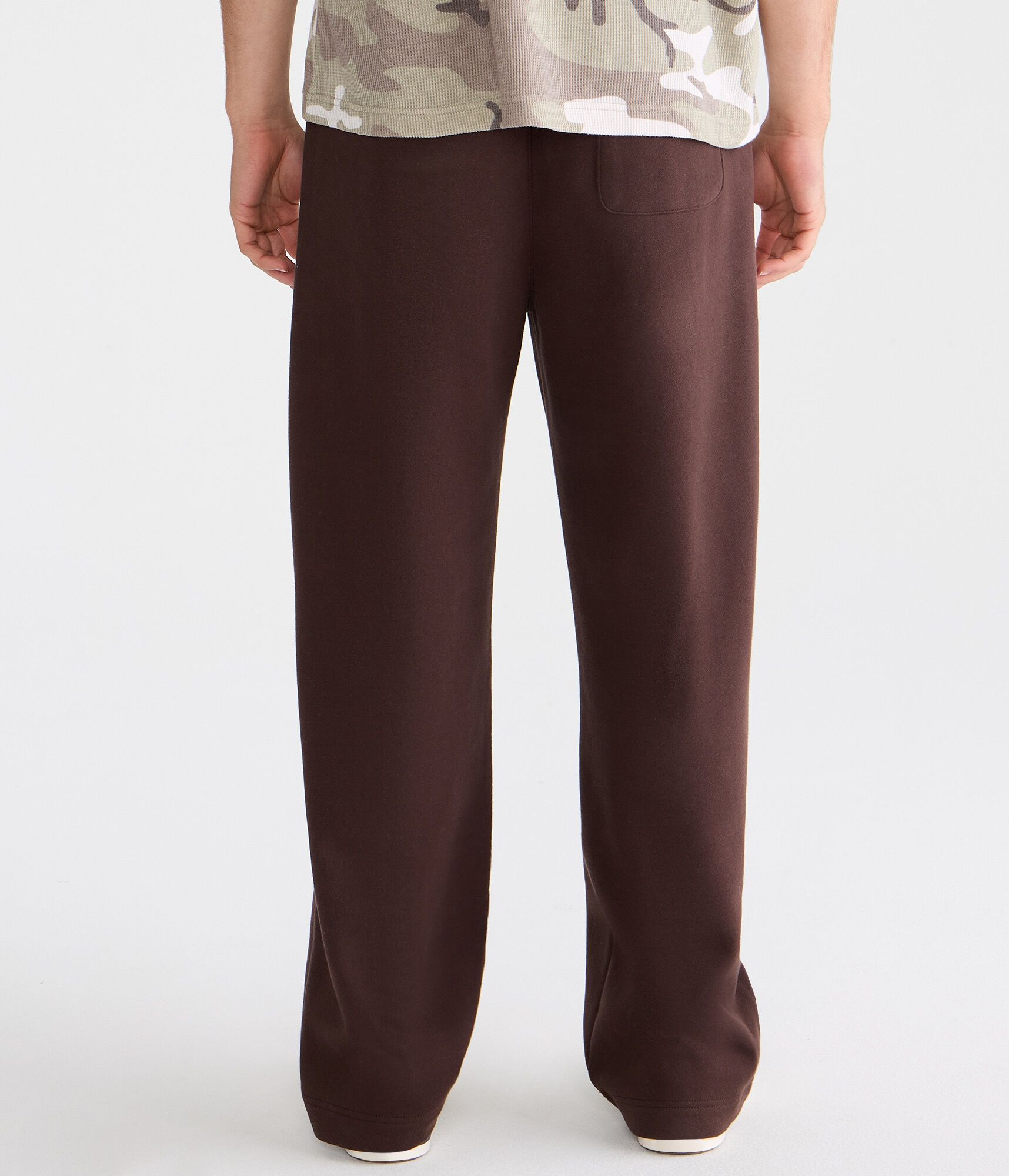 Cloud Soft Gothic Aero Graphic Bootcut Sweatpants