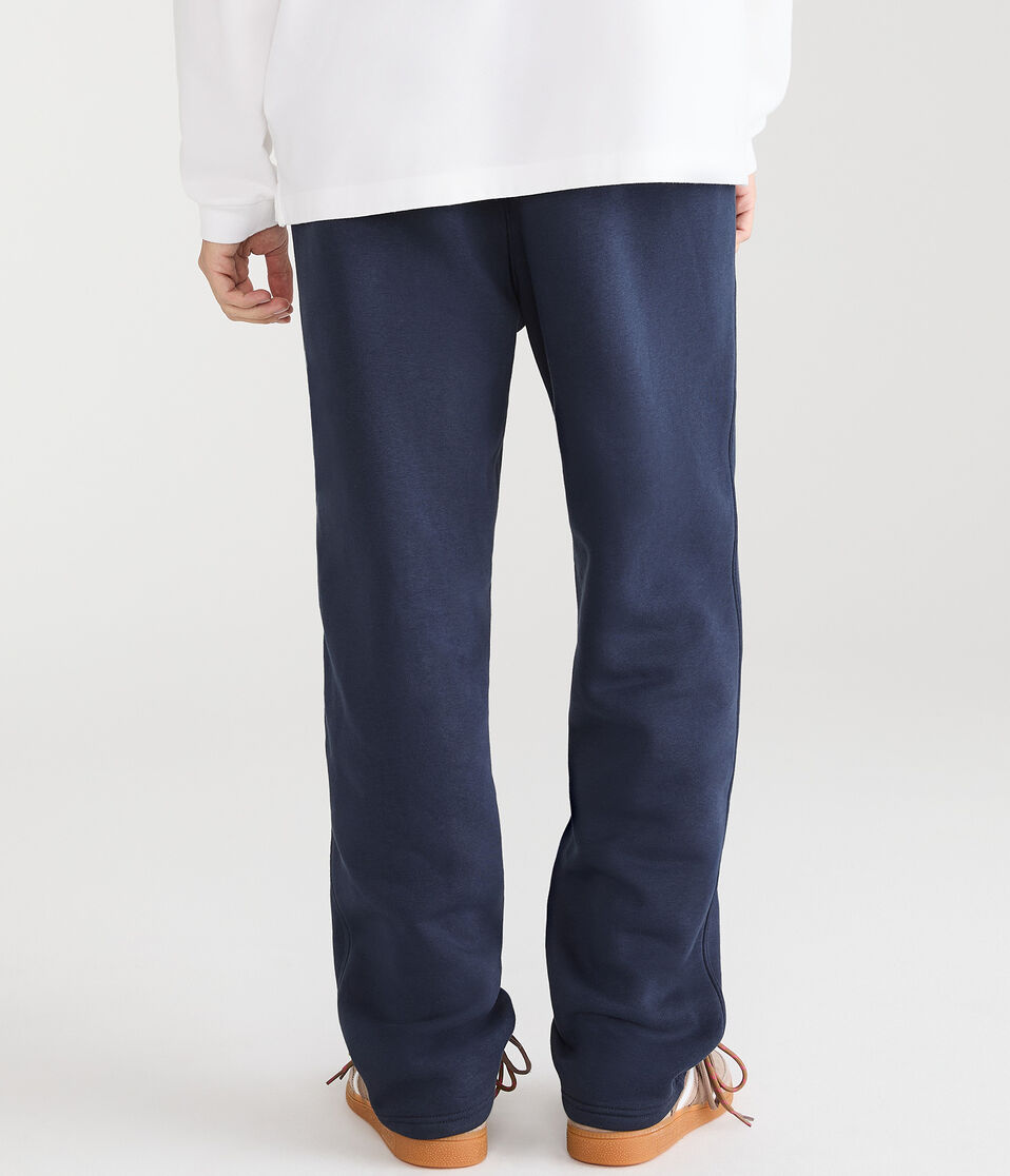 Champion Pintuck Straight Leg Sweatpants
