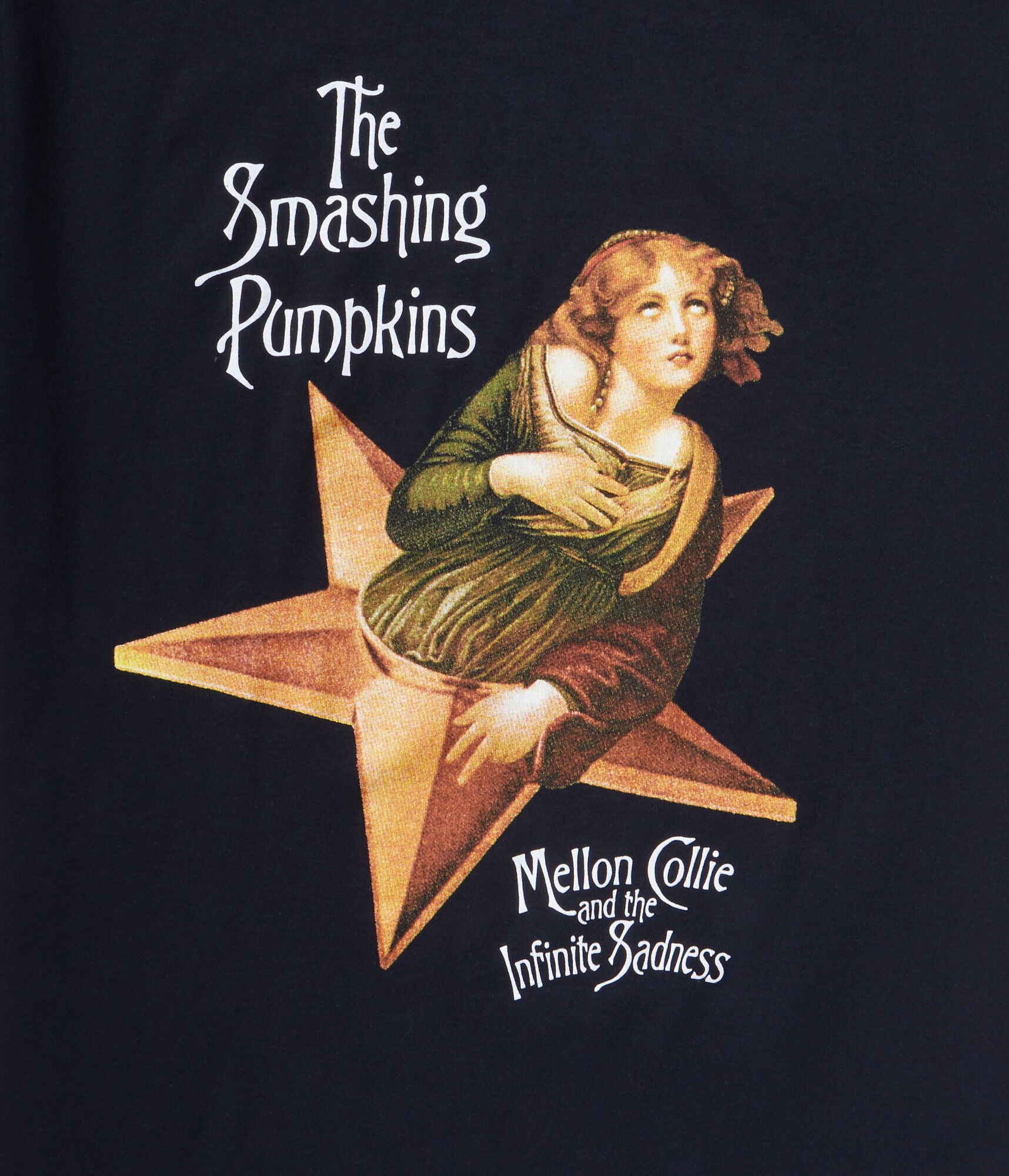 Smashing Pumpkins Mellon Collie Graphic Tee