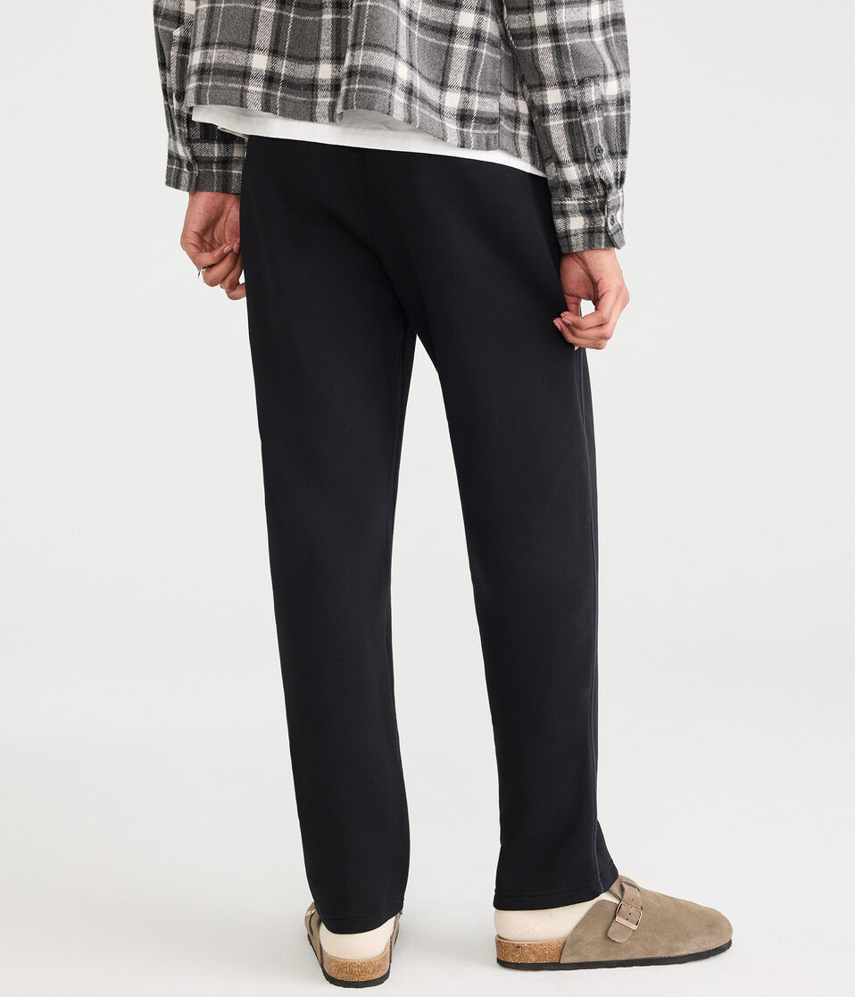 Champion Pintuck Straight Leg Sweatpants