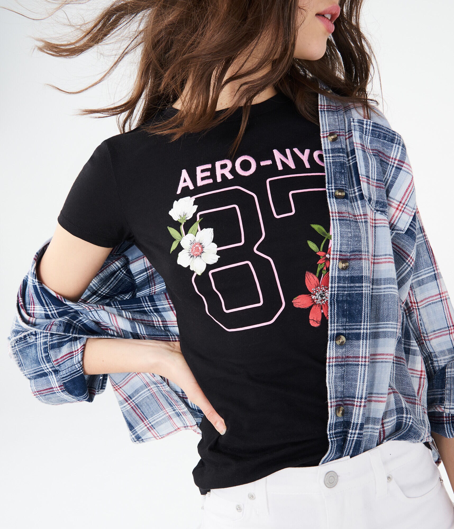 Aero-NYC 87 Graphic Tee