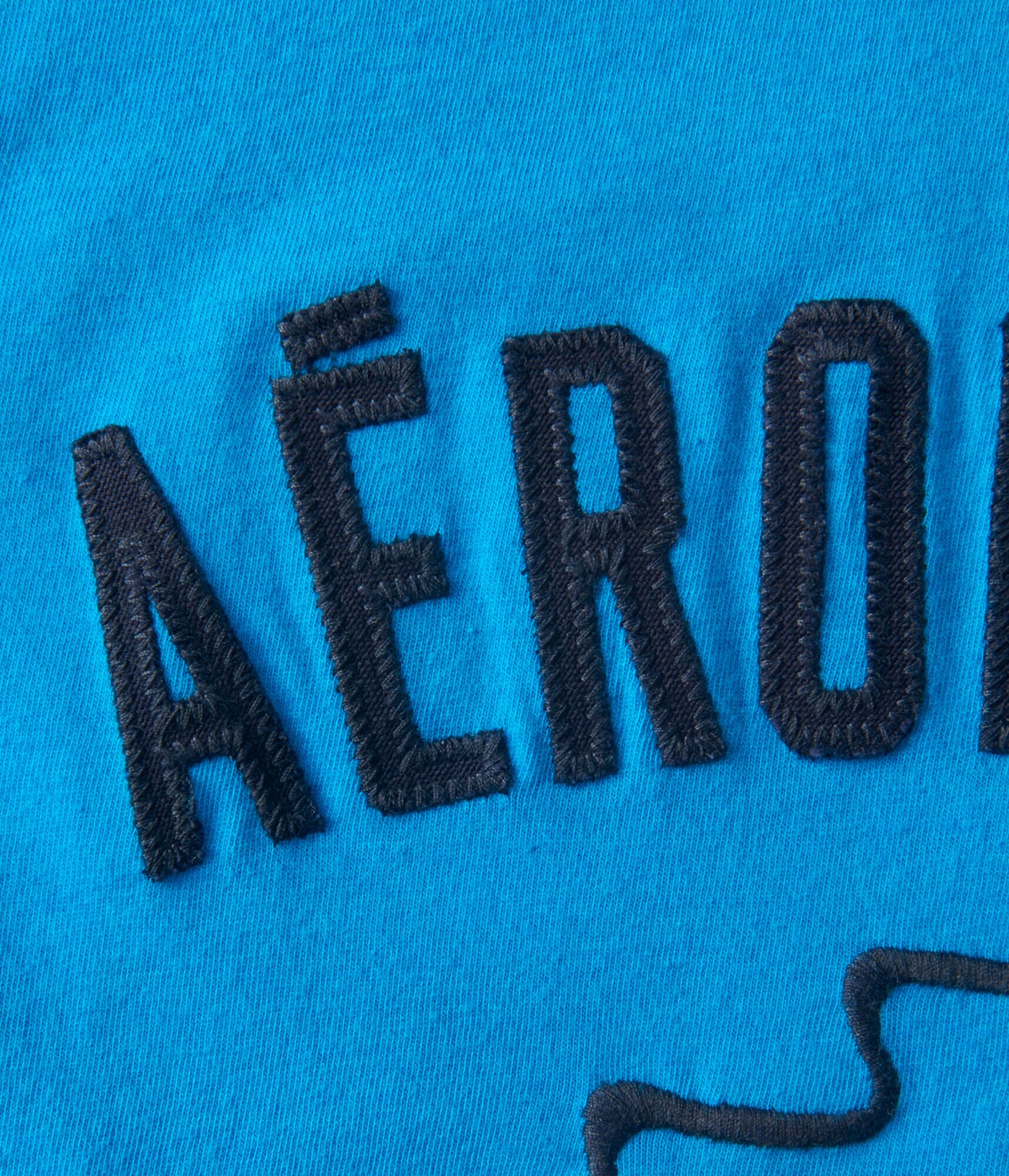 Aeropostale Original Brand Graphic Tee