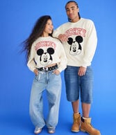 Mickey & Friends | Aero Mickey Mouse Crew Sweatshirt