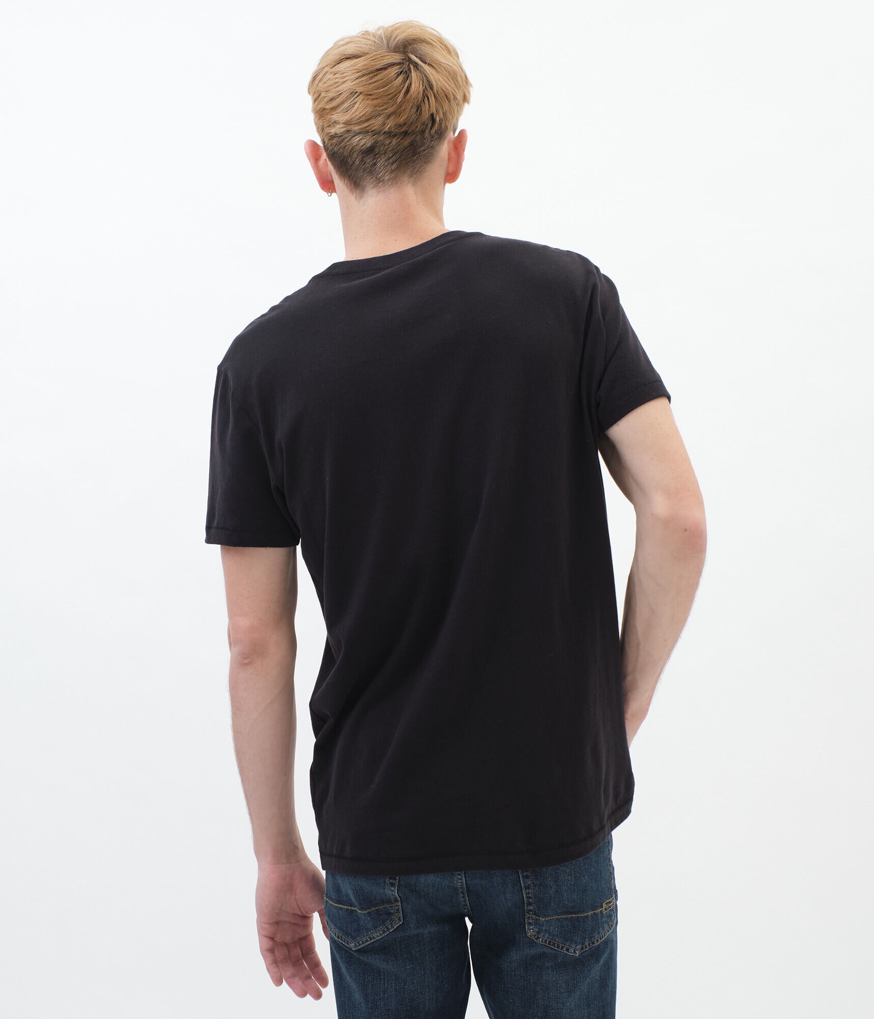 Aeropostale NYC Imagery Graphic Tee