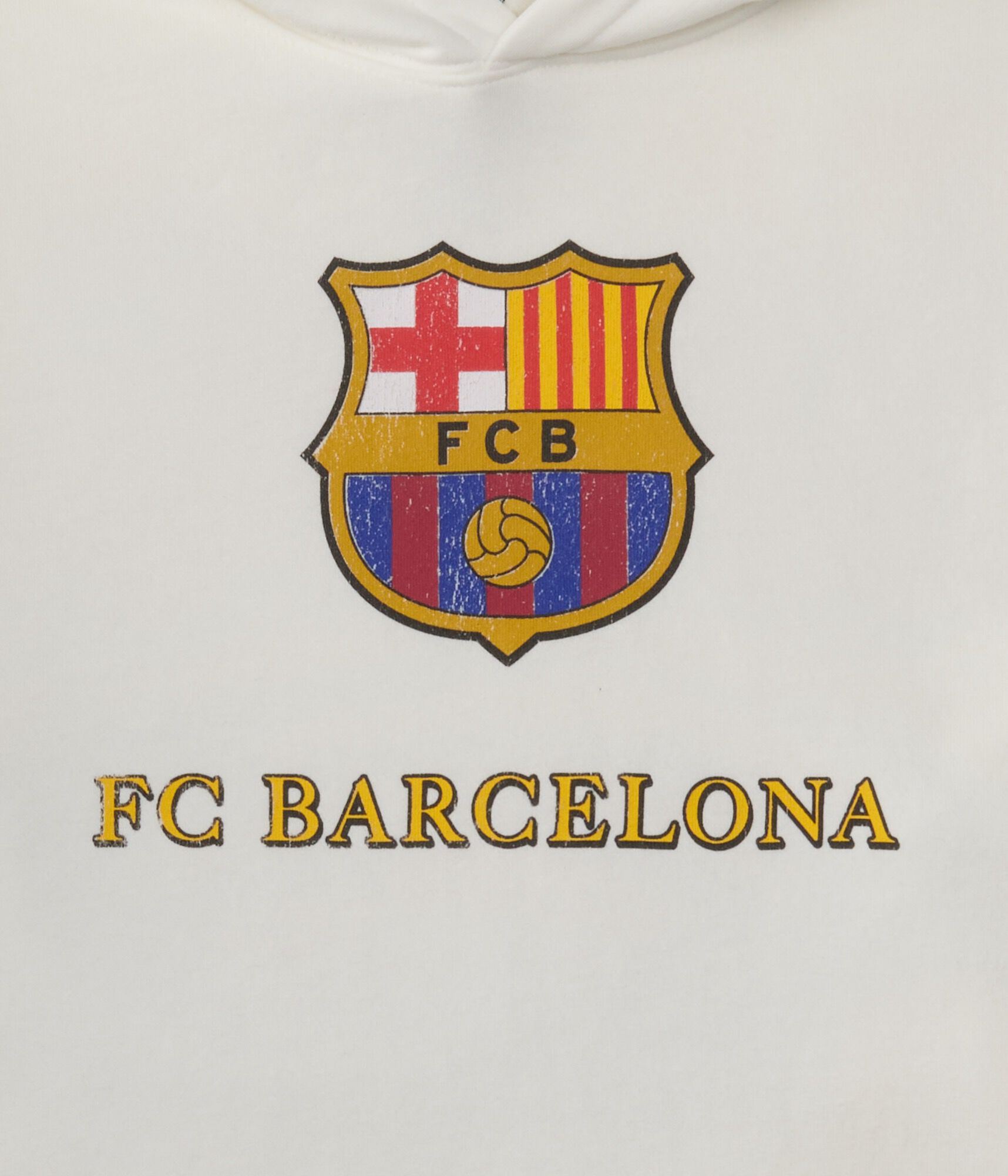 FC Barcelona Pullover Hoodie