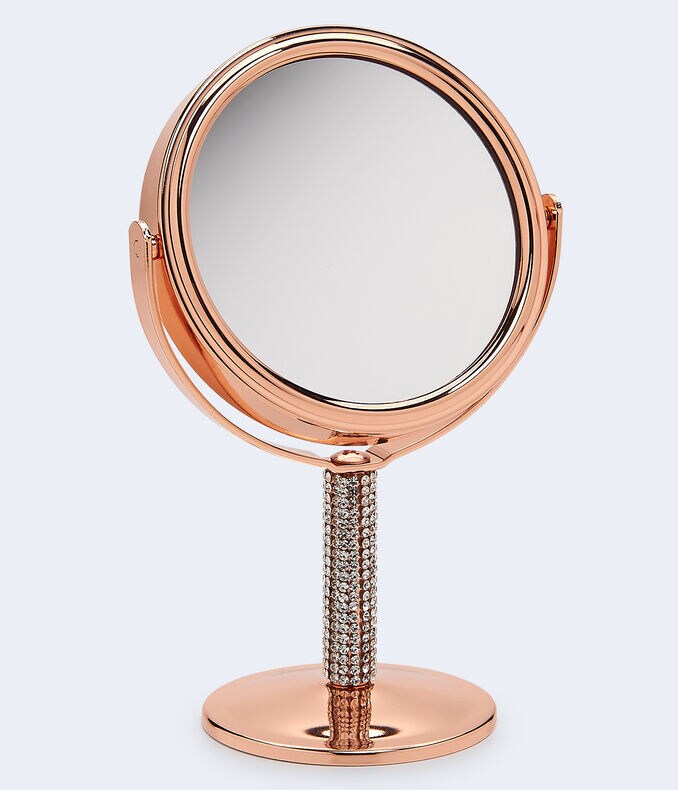 Mini Magnifying Vanity Mirror