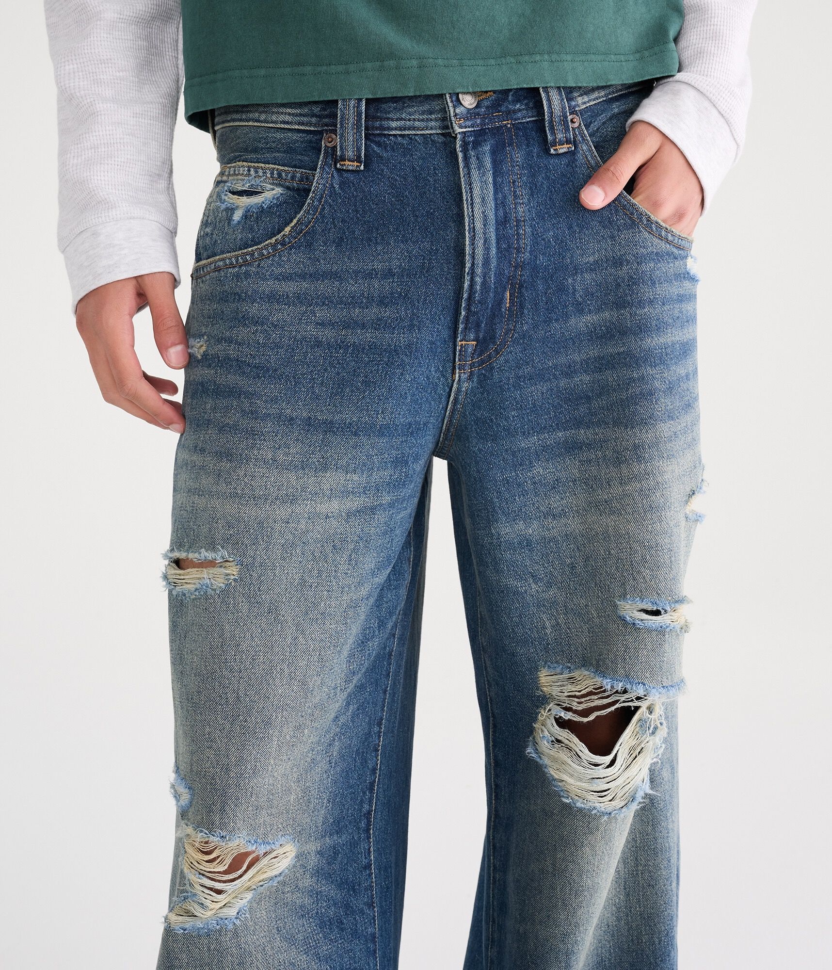 Super Baggy Jean