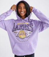 Los Angeles Lakers Pullover Hoodie