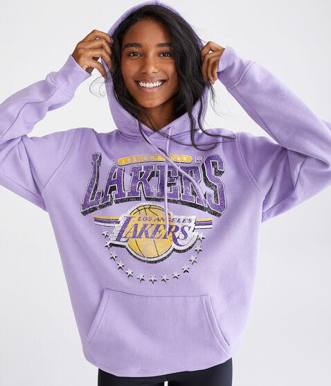 Los Angeles Lakers Pullover Hoodie Los Angeles Lakers Pullover Hoodie