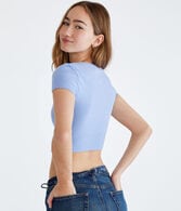 Seriously Soft Crew Baby Tee