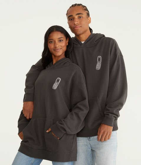 Sorry Mom Essentials Pullover Hoodie