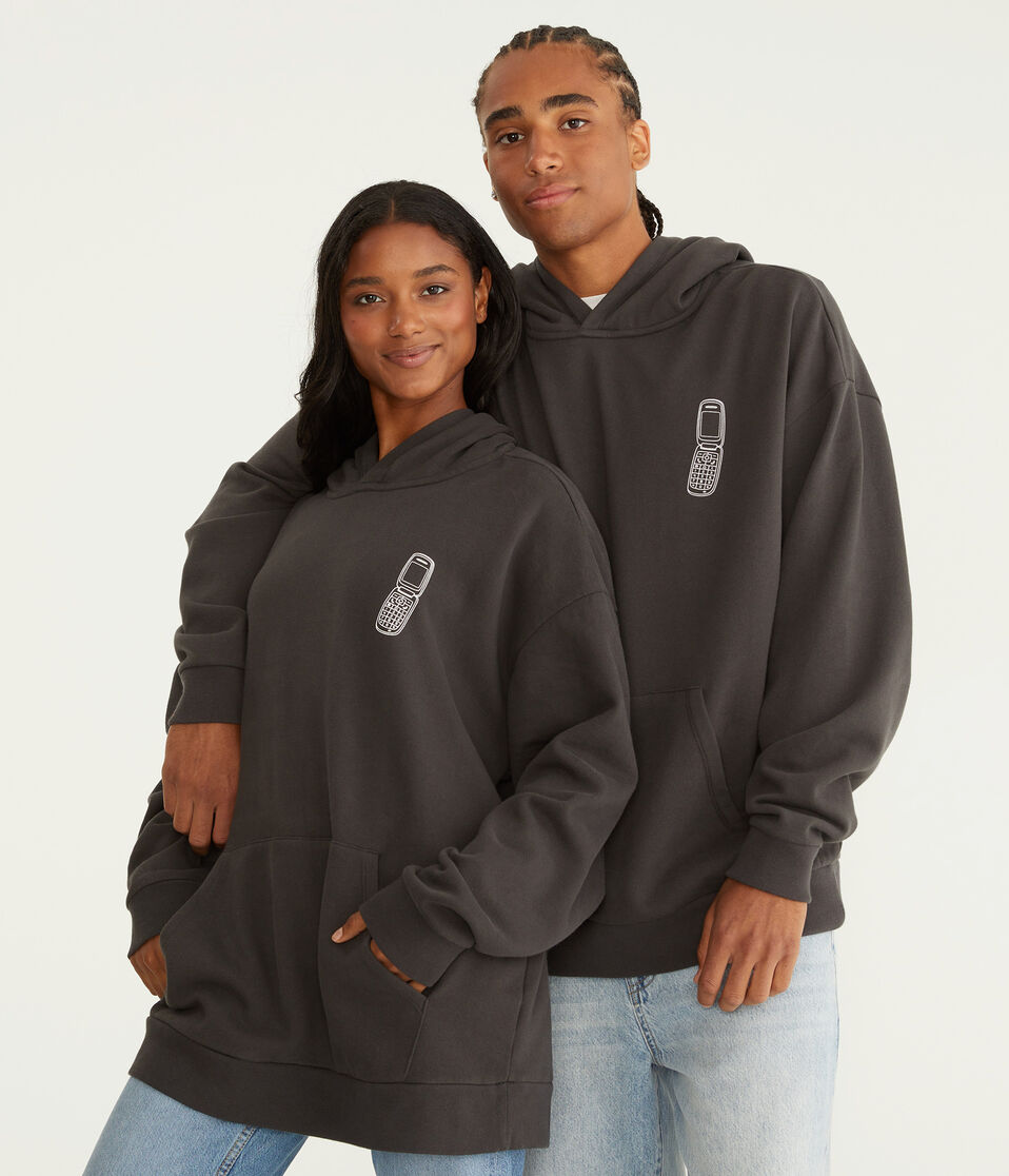 Sorry Mom Essentials Pullover Hoodie