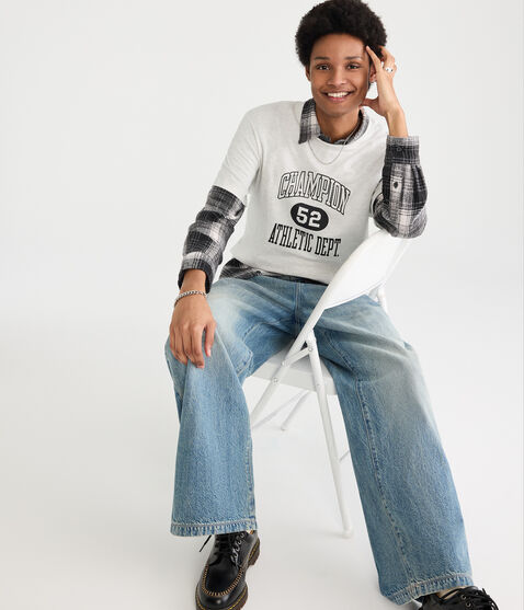 Champion Athletic Dept. Graphic Tee Champion Athletic Dept. Graphic Tee