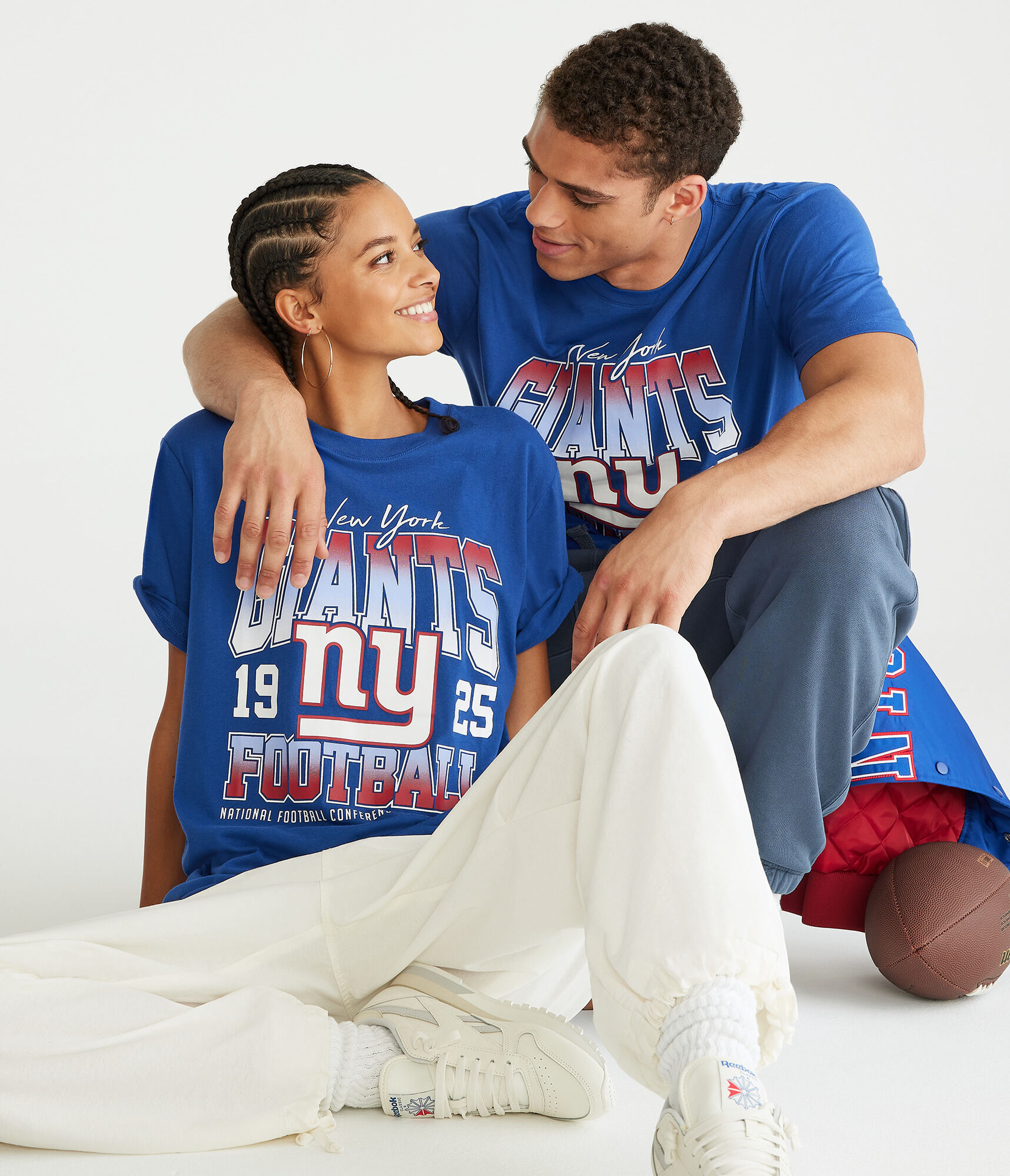 New York Giants Graphic Tee