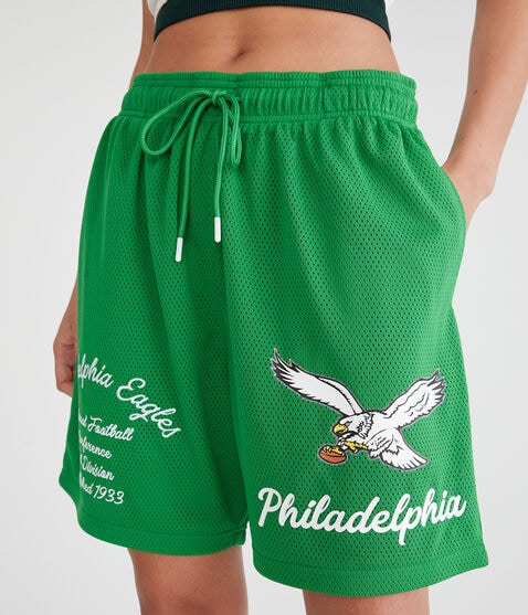 Philadelphia Eagles Mesh Shorts 6" Philadelphia Eagles Mesh Shorts 6"