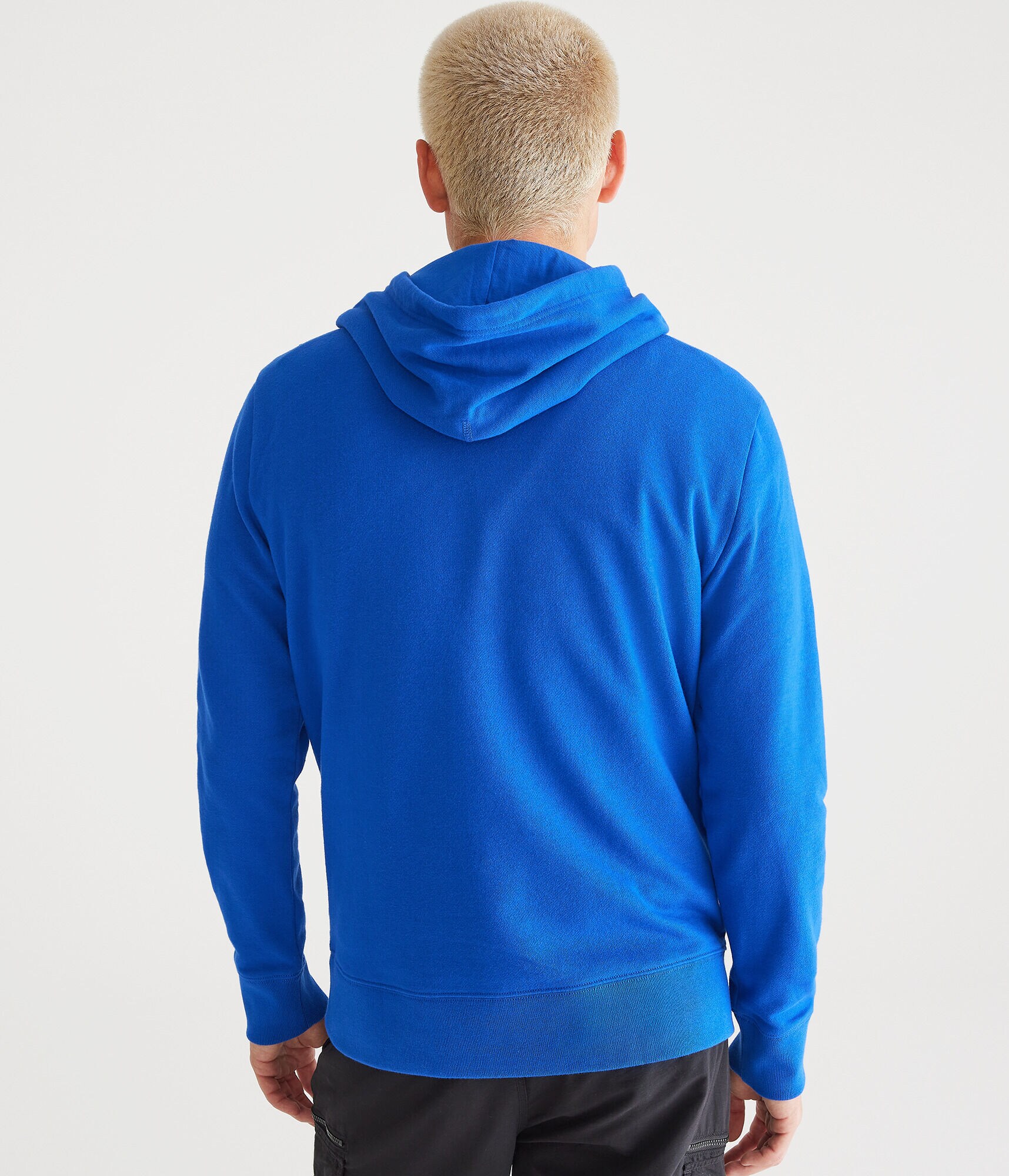 Aero Box Logo Heritage Pullover Hoodie