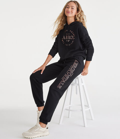 Aeropostale Original Brand Jogger Sweatpants Aeropostale Original Brand Jogger Sweatpants