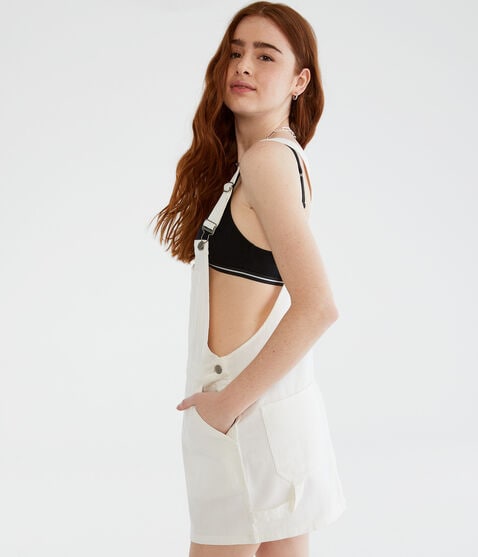 Solid Twill Skirtall Solid Twill Skirtall