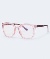 Mod Round Blue Light Glasses