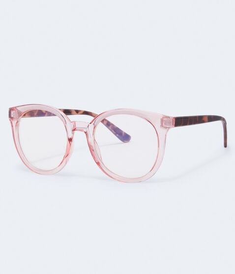 Mod Round Blue Light Glasses Mod Round Blue Light Glasses