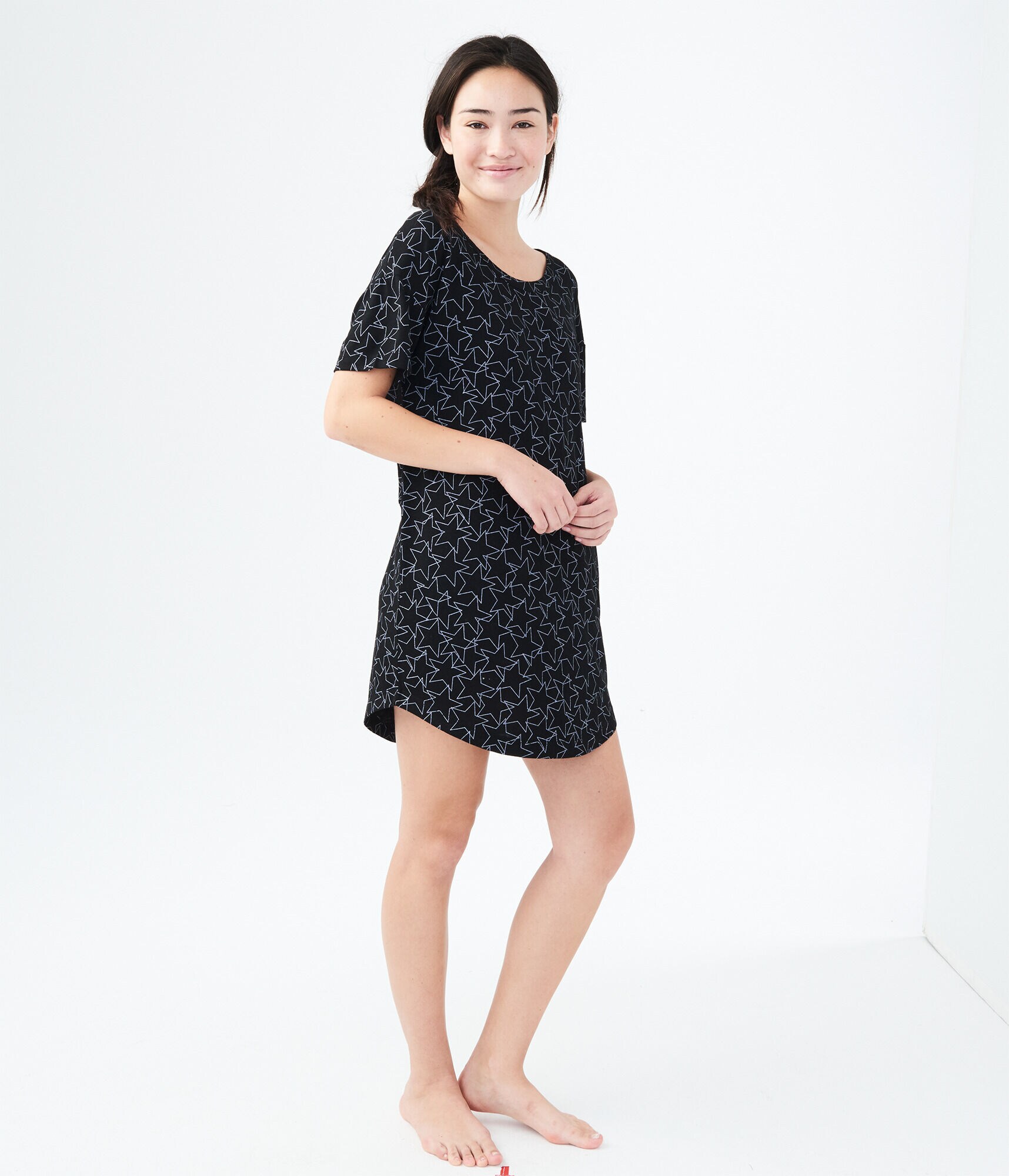 LLD Stars Sleep Tunic