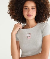 Hello Kitty | Aero Sweet Heart Baby Tee
