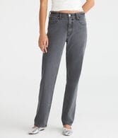 High-Rise Baggy Jean