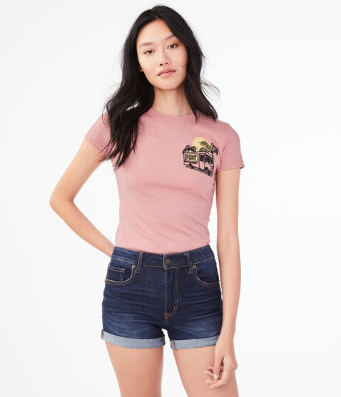 Free State Foodie Truck Graphic Tee Free State Foodie Truck Graphic Tee