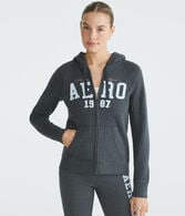 Aero 1987 Full-Zip Hoodie