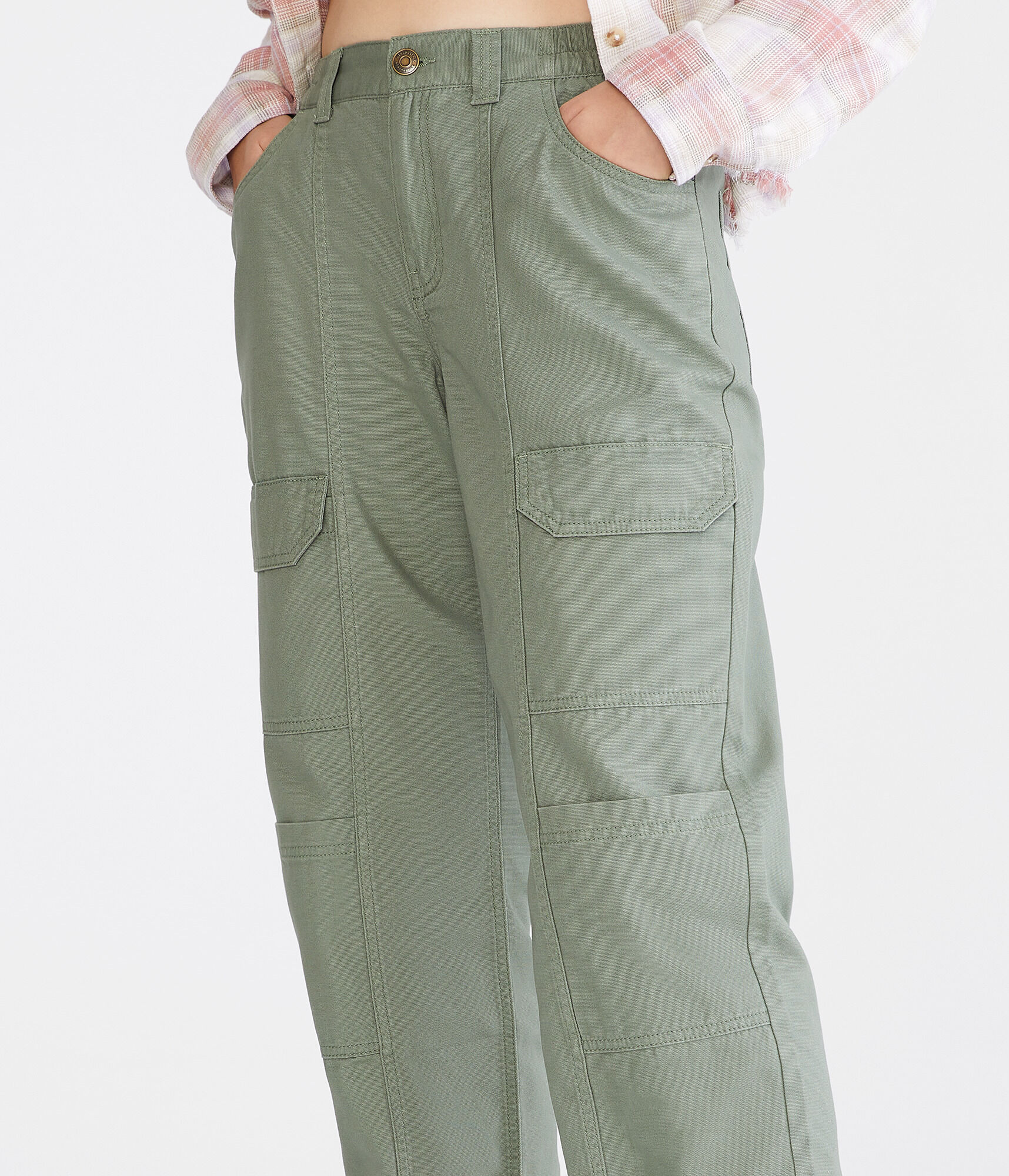 Utility Cargo Pants