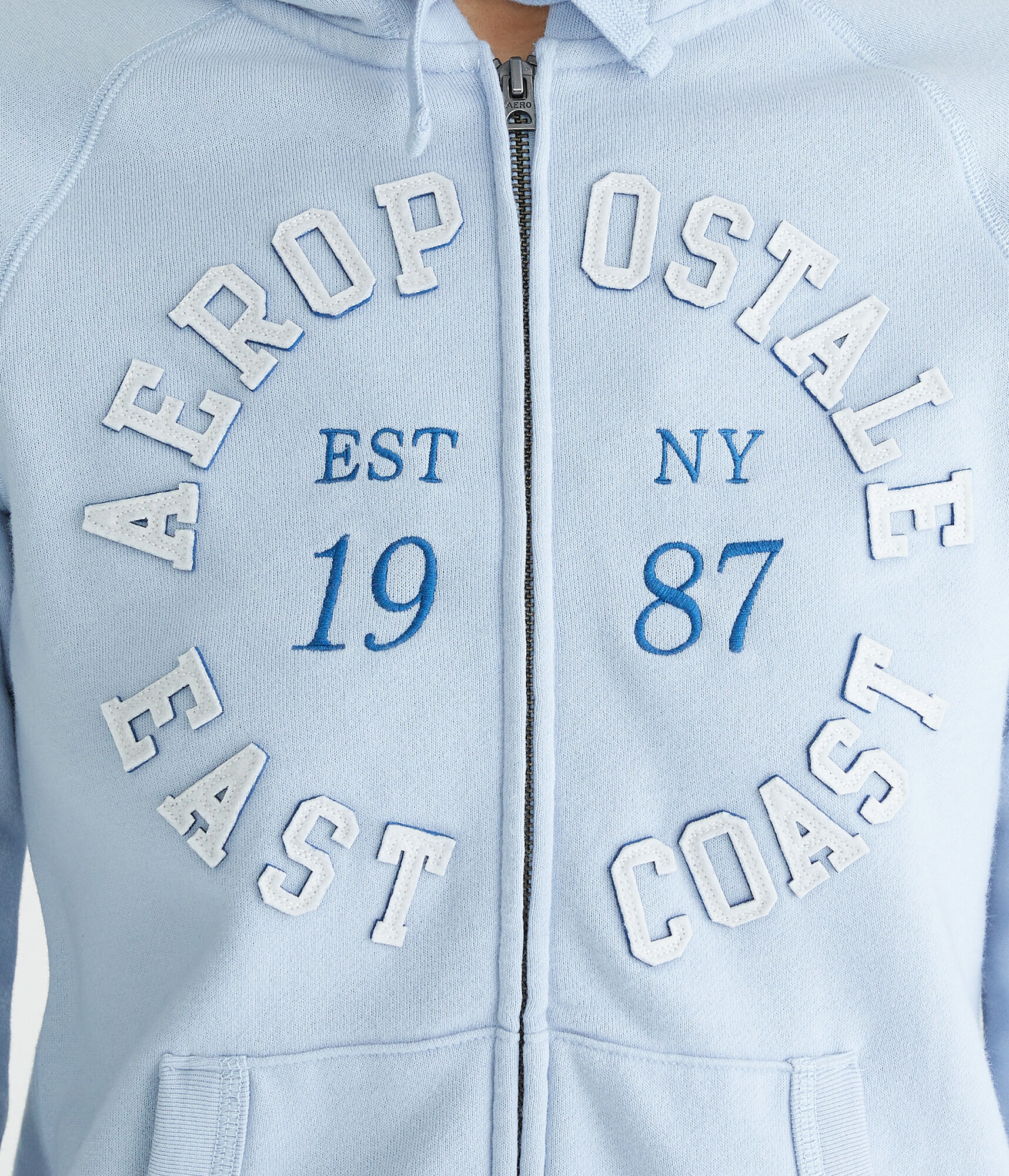 aere hoodie zip pullover jacket アエレ AE Active 24/7 Zip-Up Hoodie