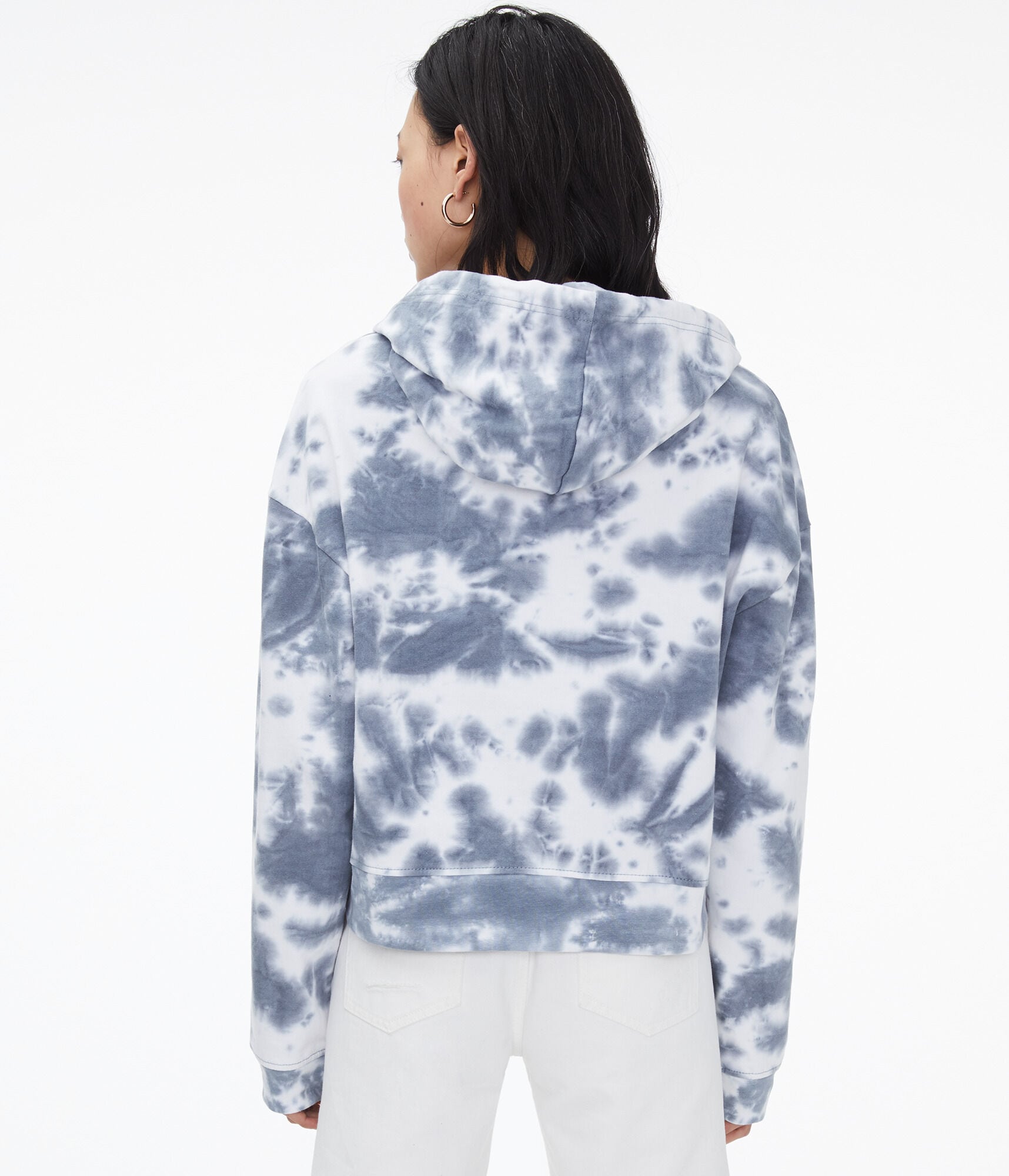 ac dc tie dye sweatshirt