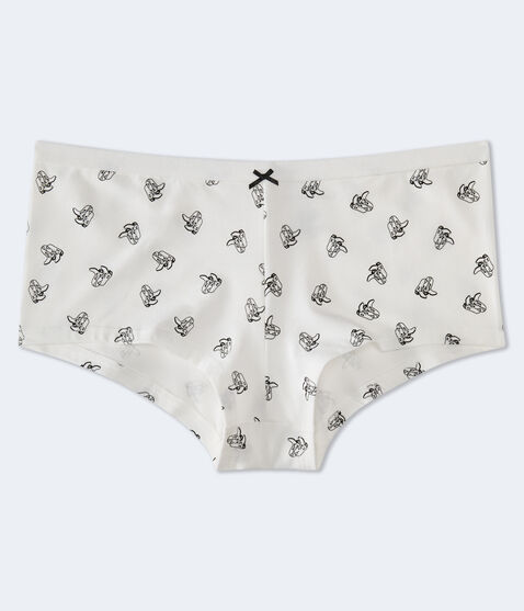 Printed Boyshort Printed Boyshort