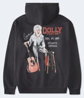 Dolly Parton Live Pullover Hoodie