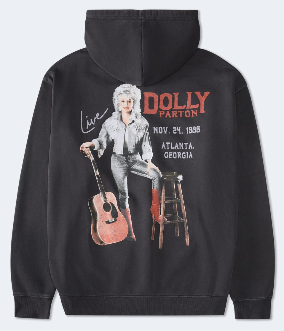 Dolly Parton Live Pullover Hoodie