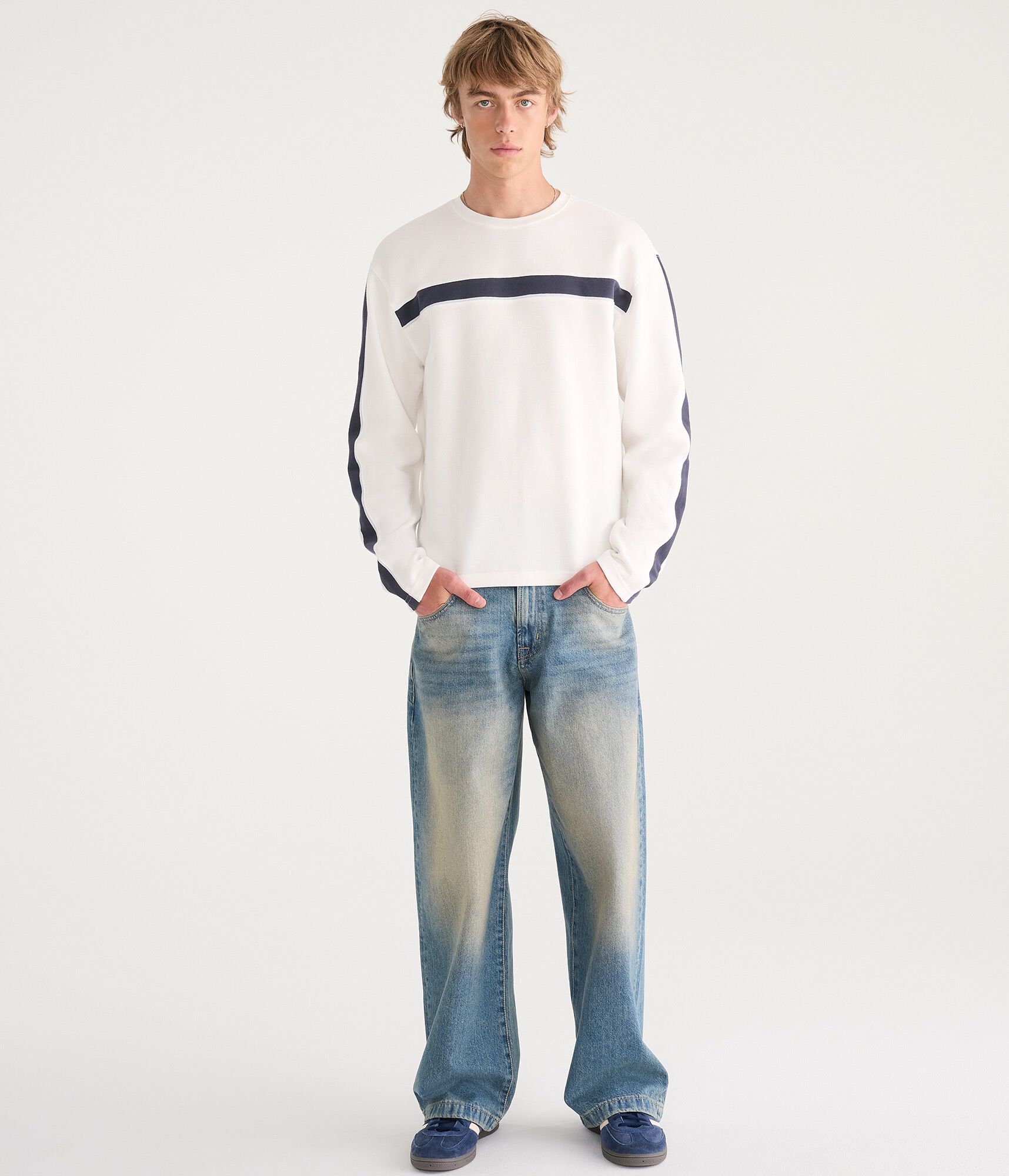 Super Baggy Jean