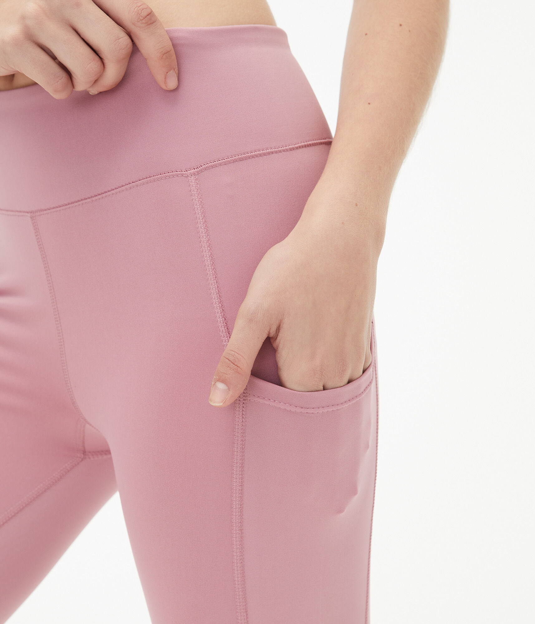 Flex High-Rise Pocket Leggings