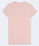 Aeropostale Circle Appliqué Graphic Tee