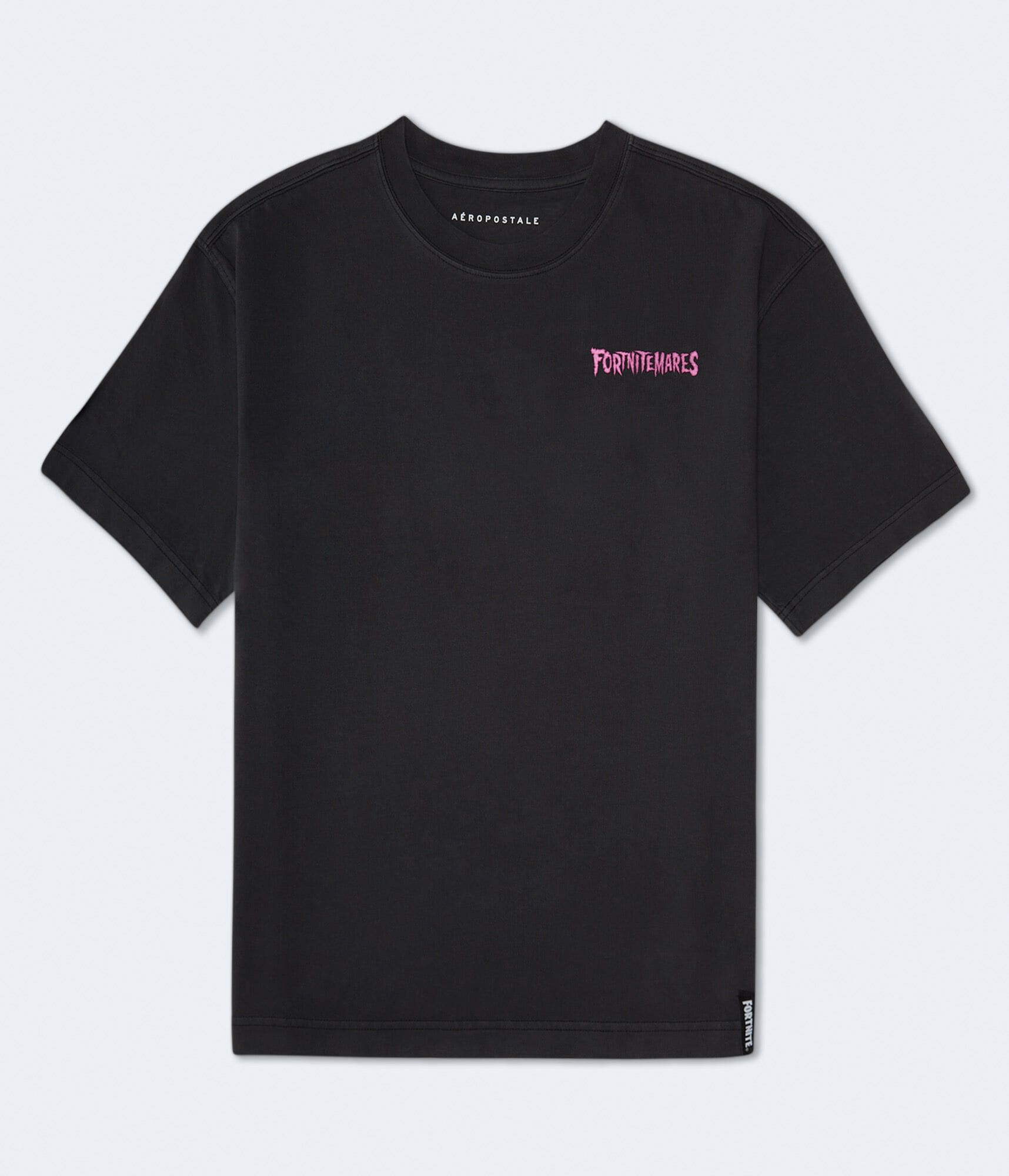 Fortnite Fortnitemares Halloween Relaxed Graphic Tee