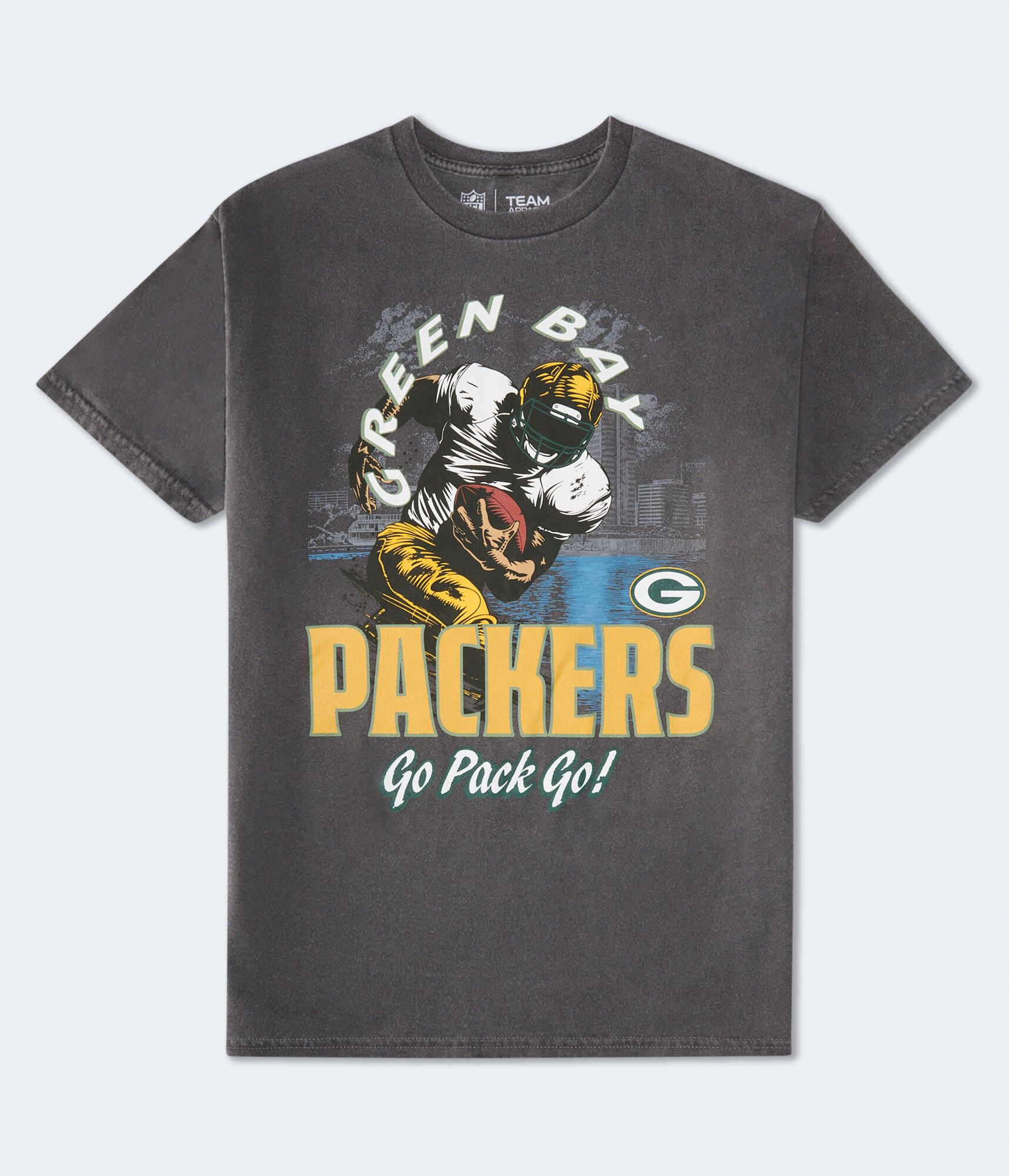 Green Bay Packers Player Relaxed Graphic Tee