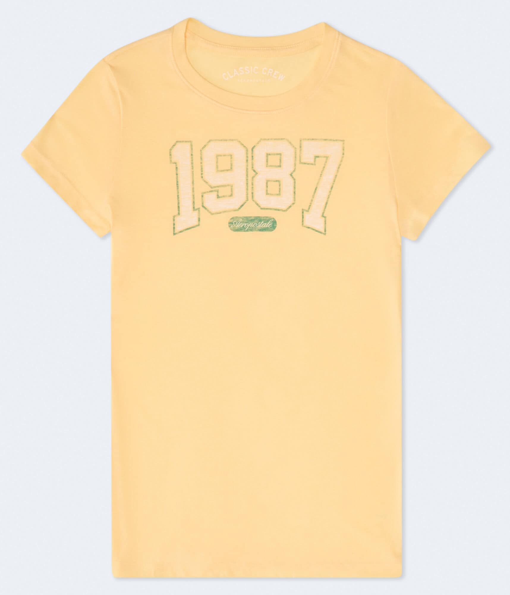 Aeropostale 1987 Graphic Tee