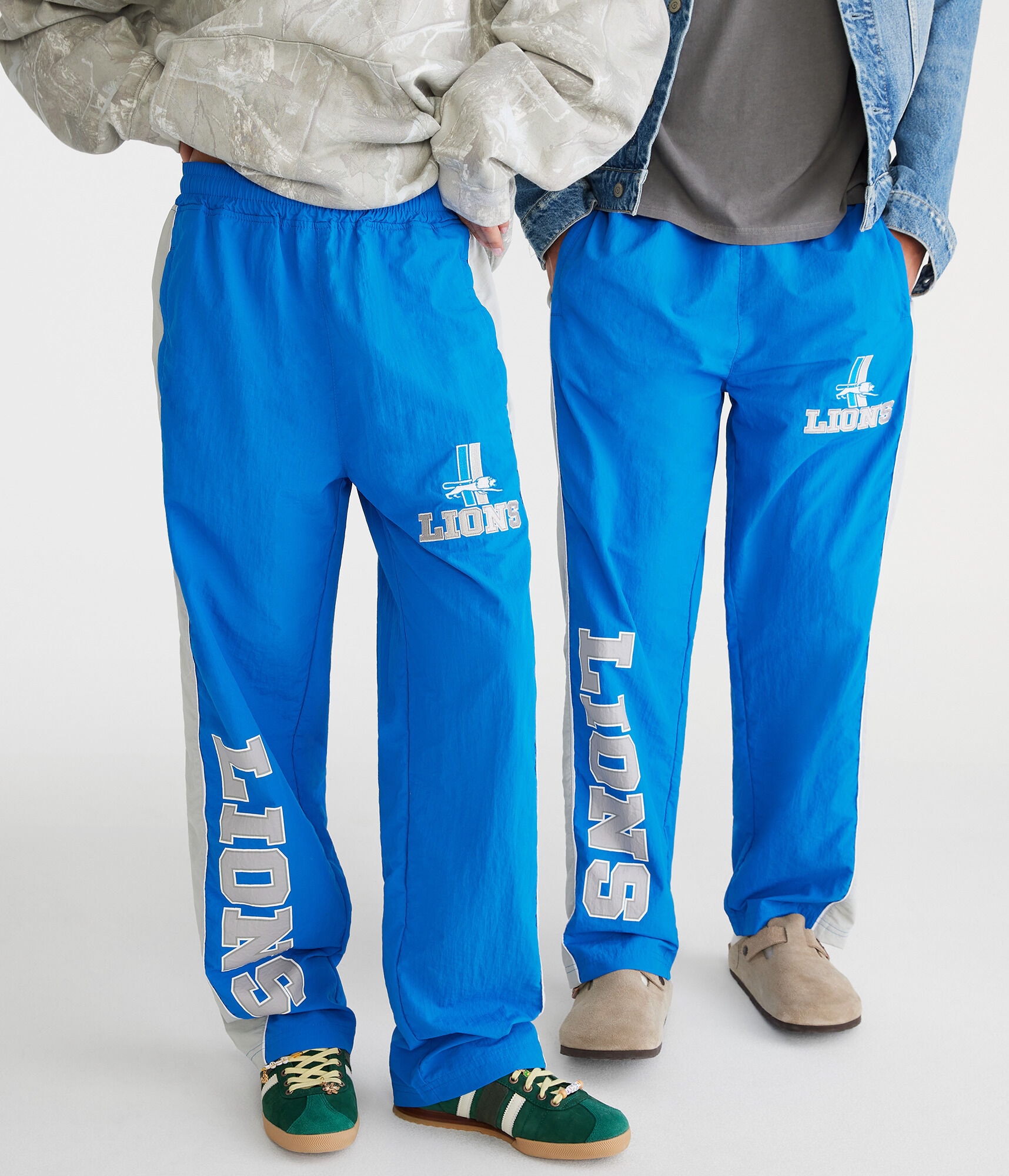 Detroit Lions Track Pants