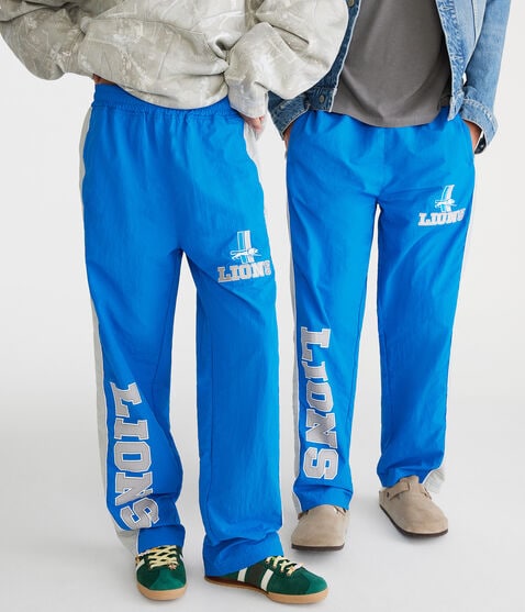 Detroit Lions Track Pants Detroit Lions Track Pants